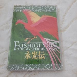 Fushigi Yugi Eikoden anime dvd